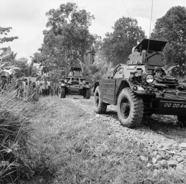 Mk 2/3 & 2/4 Scout Car Index